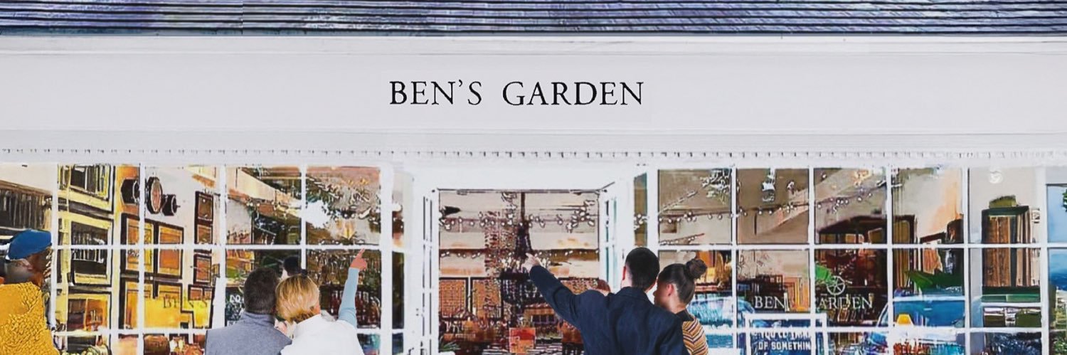 hellobensgarden's profile banner image