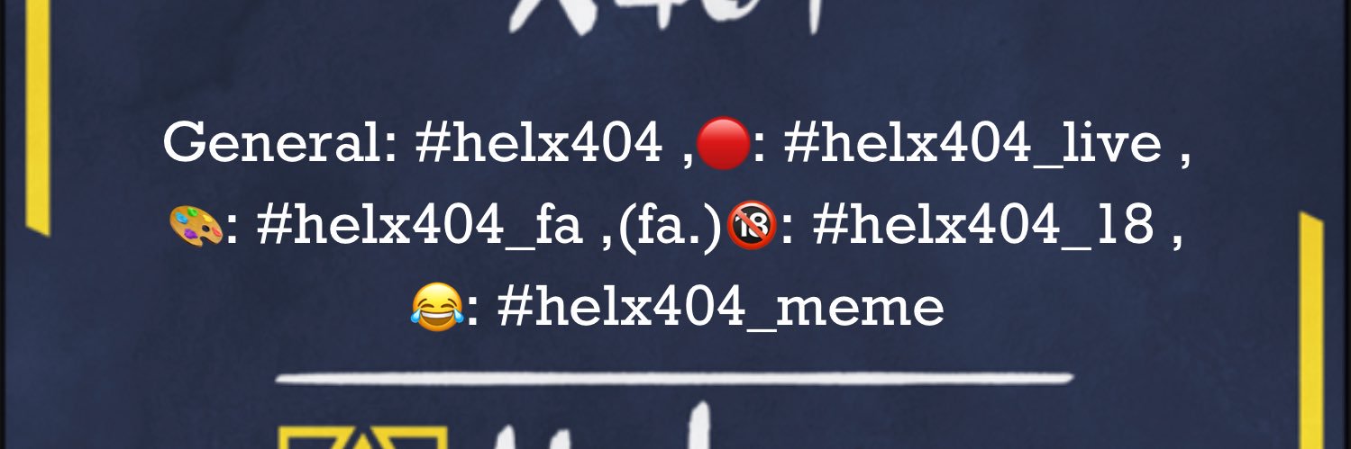 X404: Helson⚠ V Artist🎨〘CVS〙 banner