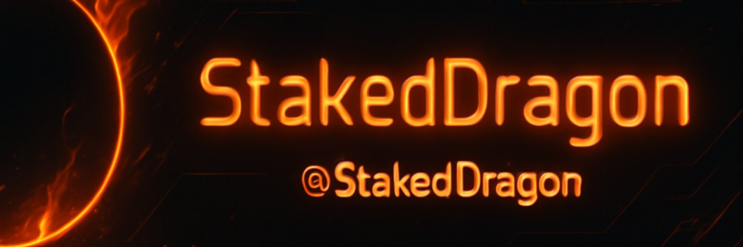StakedDragon's profile banner image