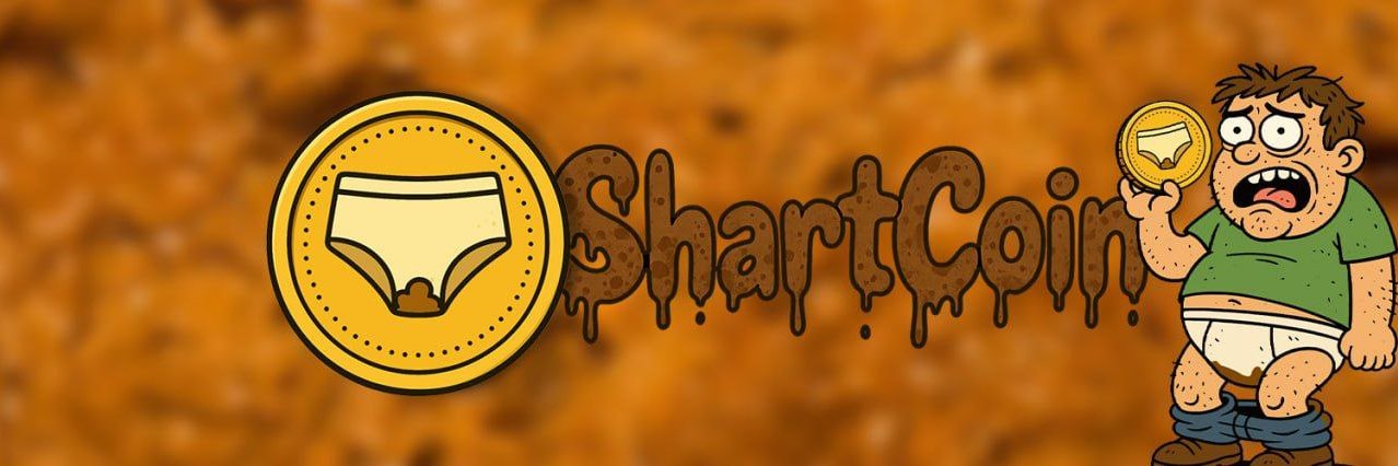Shartcoin banner