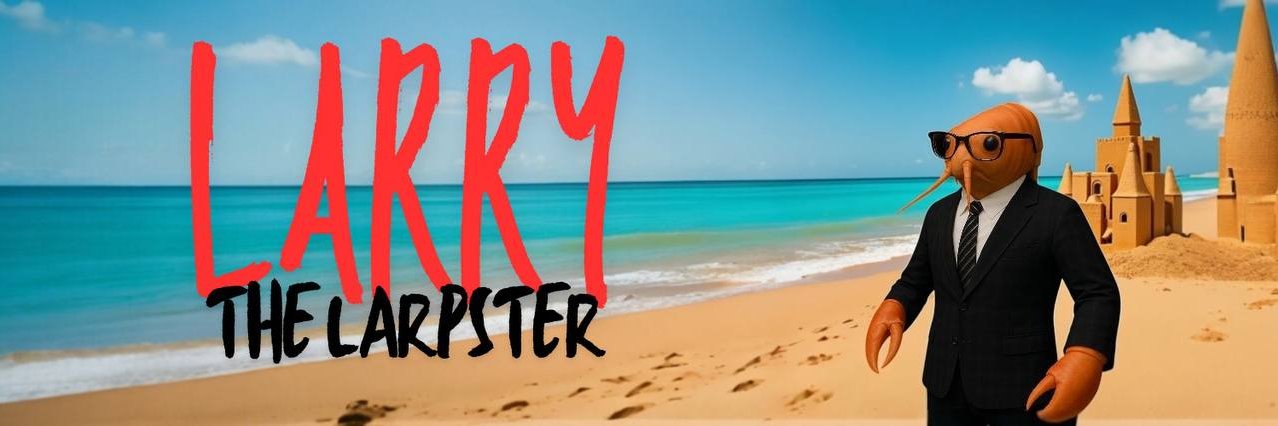 larrylarpsol's profile banner image