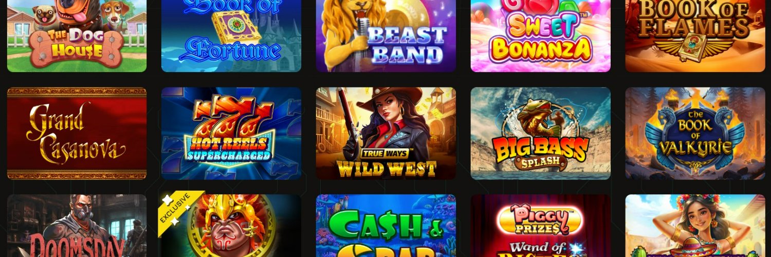 CasinoWinity's profile banner image