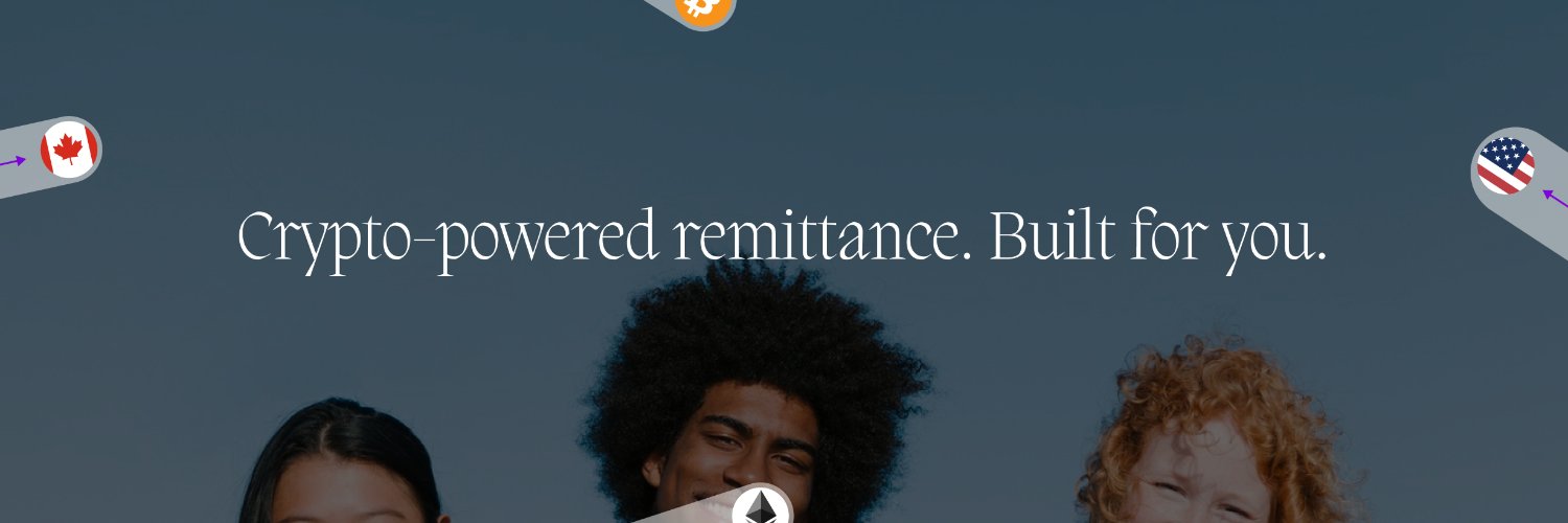 Sendcoins banner