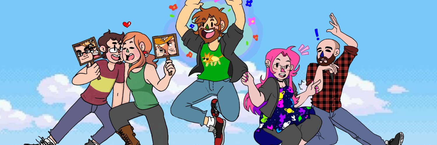 BornLosersGaming banner