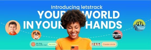 LetstrackGlobal's profile banner image