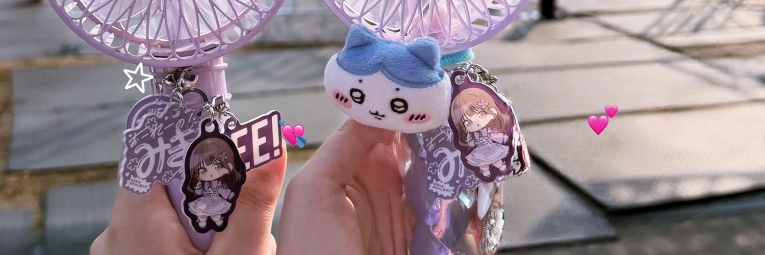 mikinya2n_'s profile banner image