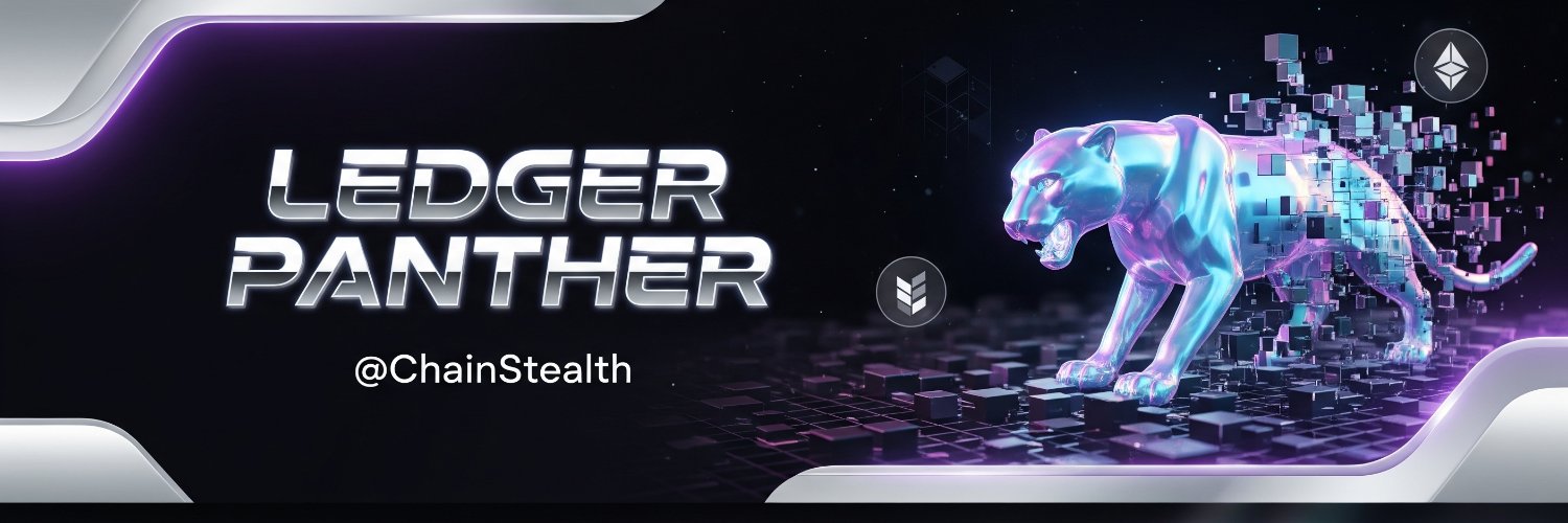 ChainStealth's profile banner image