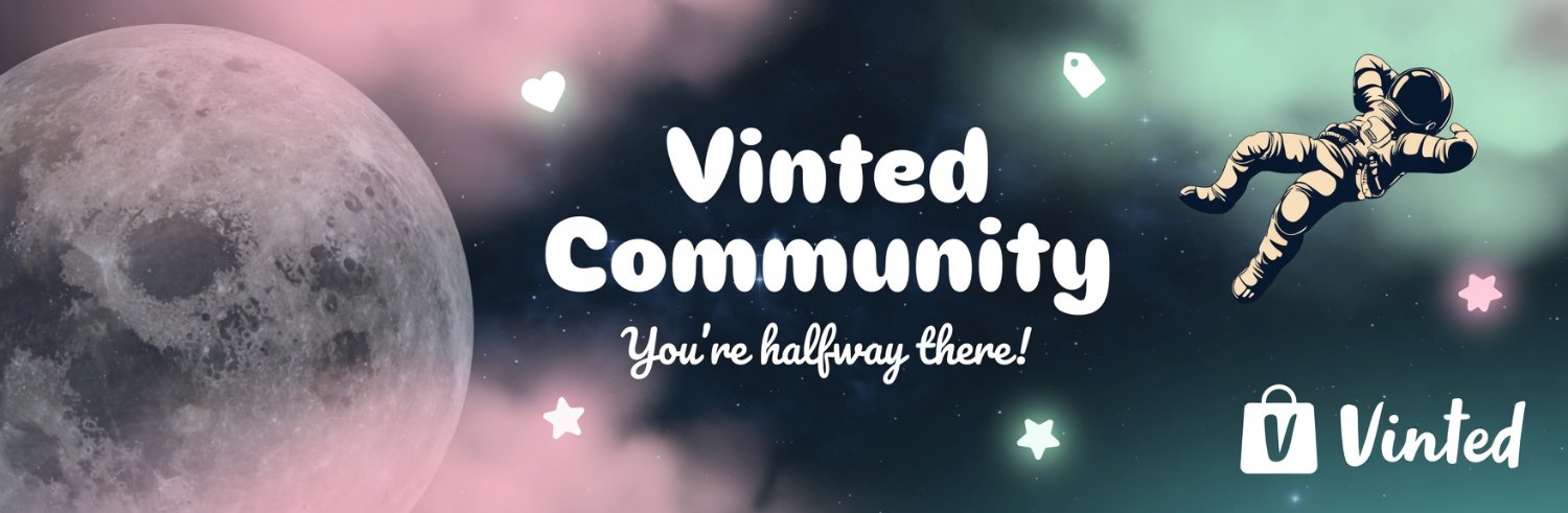 Vinted Circle banner