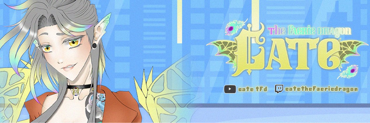 CateTFD🧚🐉 banner