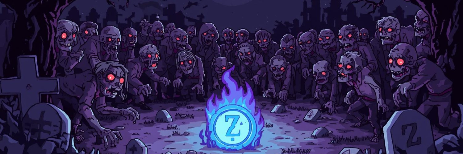 ZOMBIE RAID $ZRAID banner