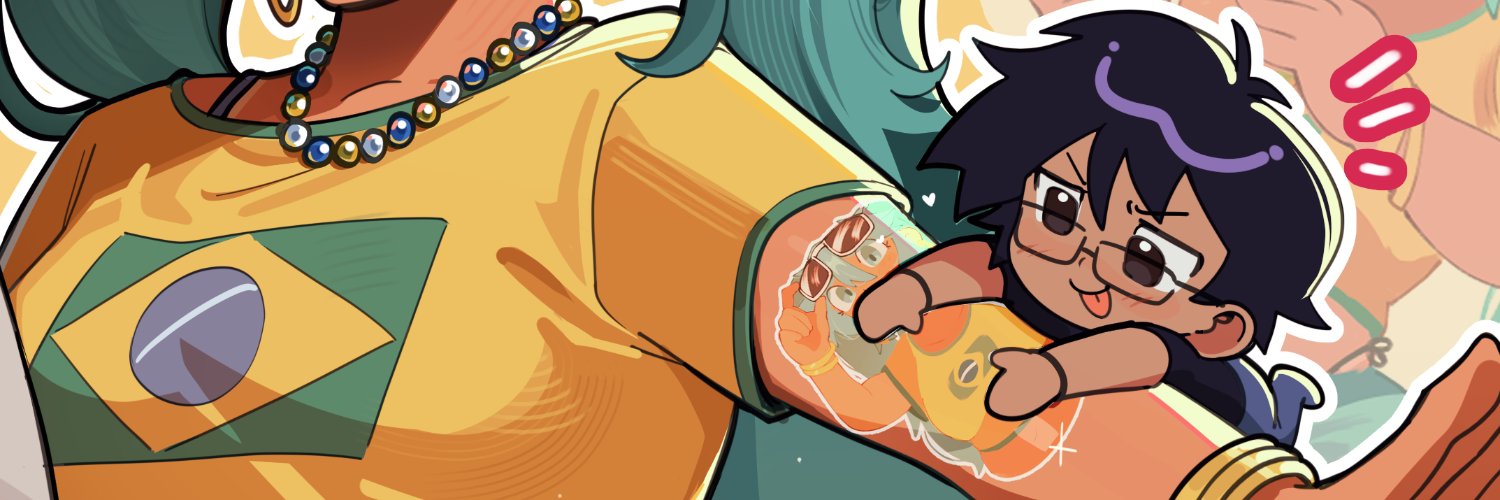 Abstract 🍺 banner