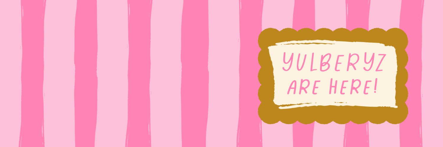 YULBERRYZ's profile banner image