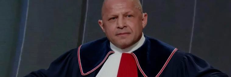 Człowiek z drugiego wagonu banner