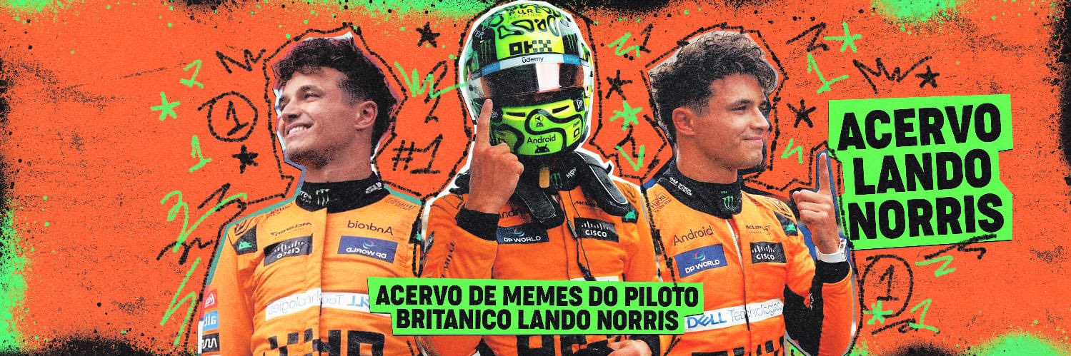acervo lando norris banner