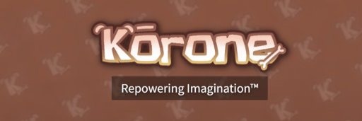 Korone banner