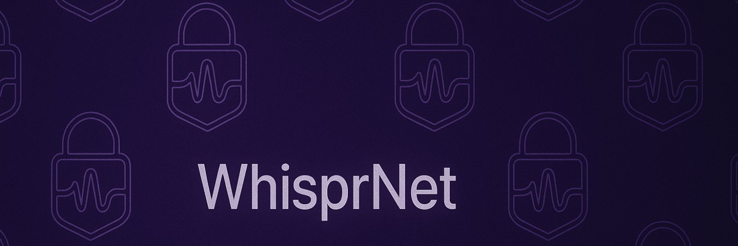 Whisprnet's profile banner image