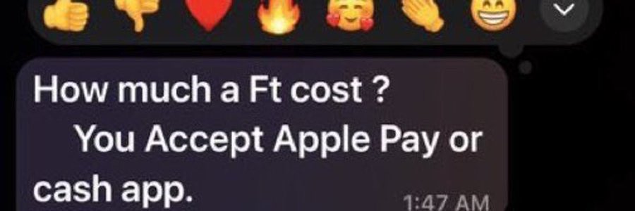 FaceTime😍💦 banner