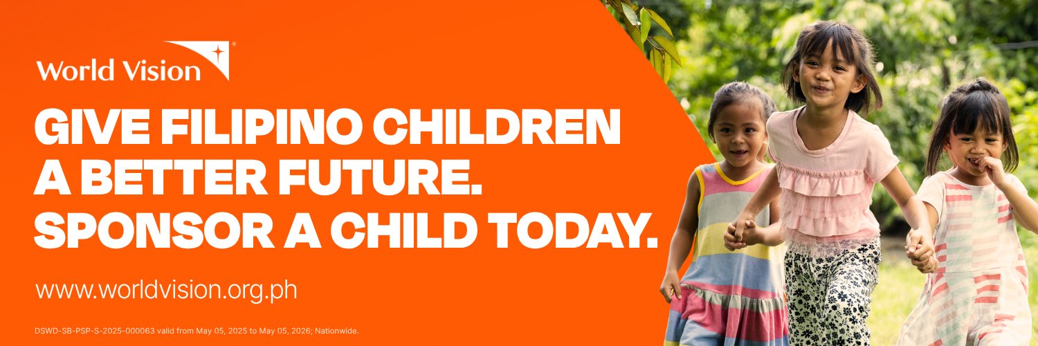 World Vision PH banner