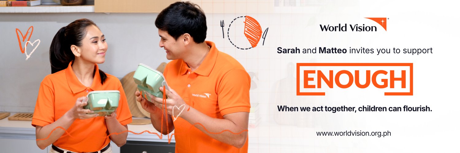 World Vision PH banner