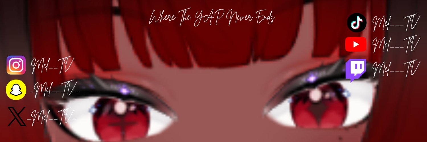 _Mel__TV_'s profile banner image
