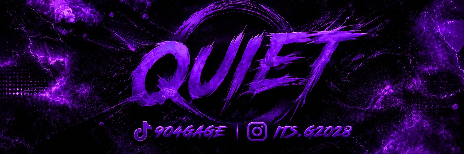 PRLquiet's profile banner image