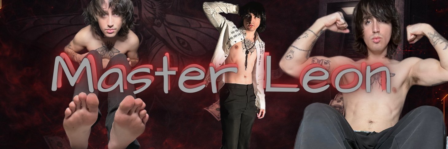 Master Leon banner