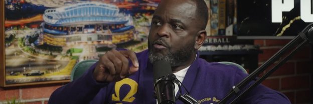 Charles Johnson banner