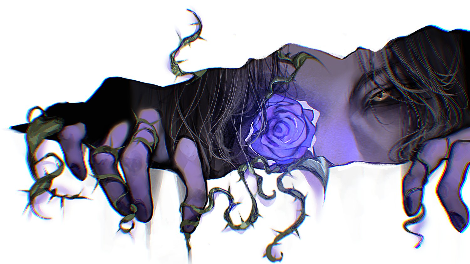 Azariah Witherbloom banner