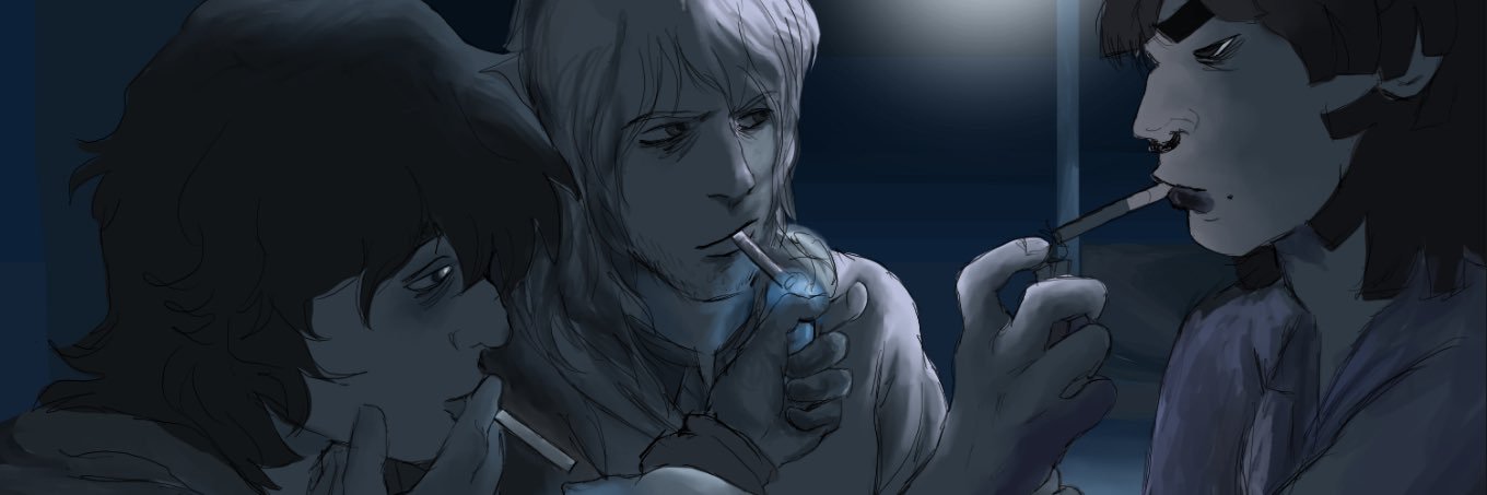 blondoleander's profile banner image