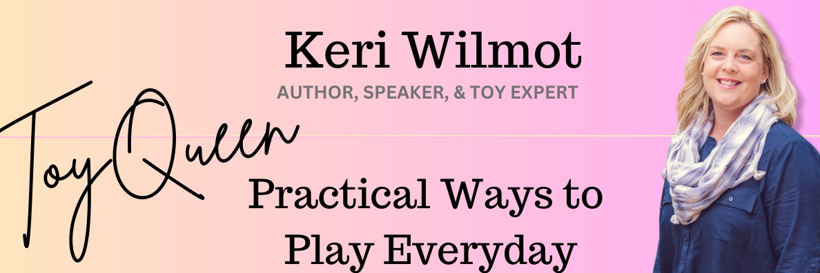 Keri Wilmot | UGC Creator banner