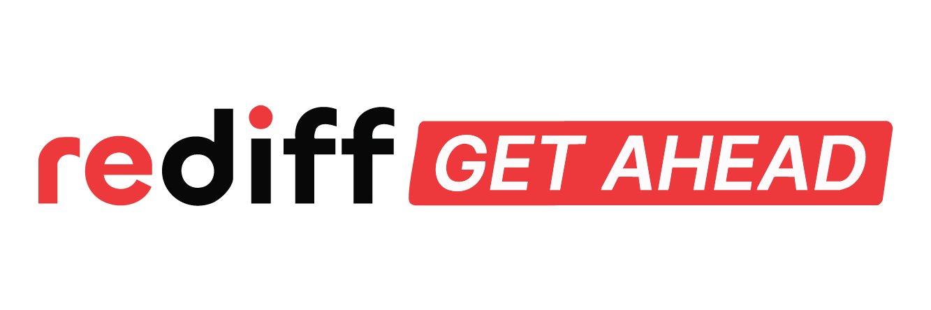 Rediff Get Ahead banner