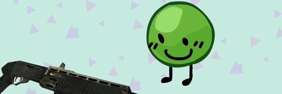 Pea banner