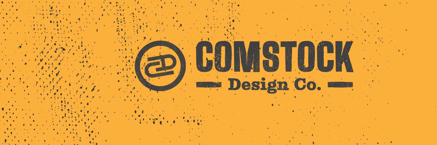 ComstockDesign's profile banner image