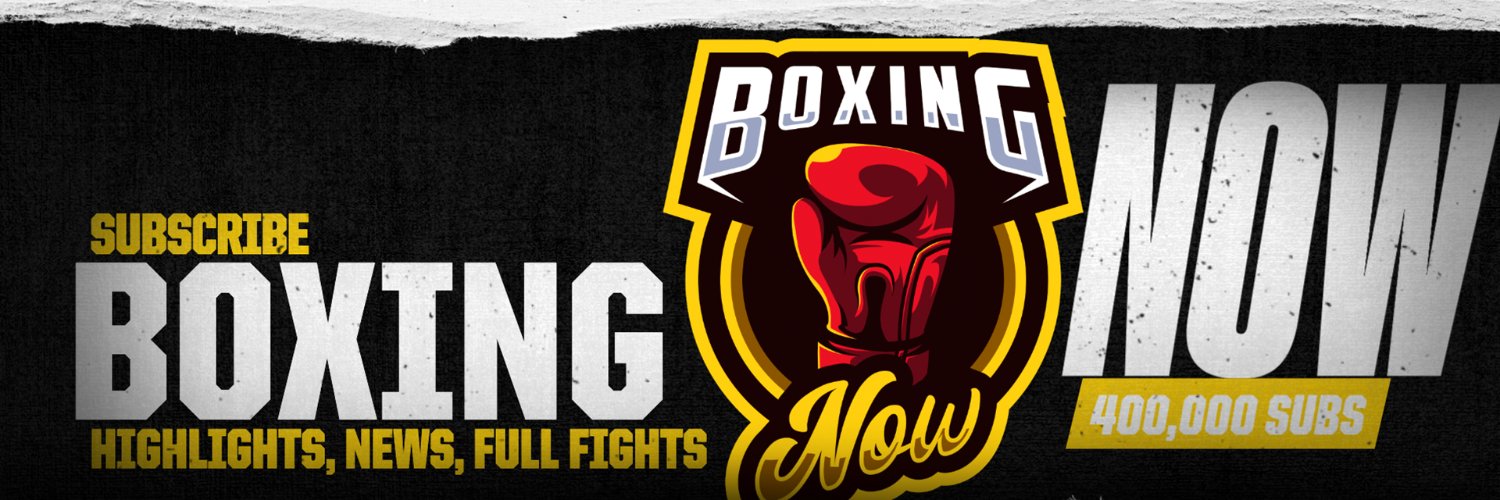 Boxing Now banner