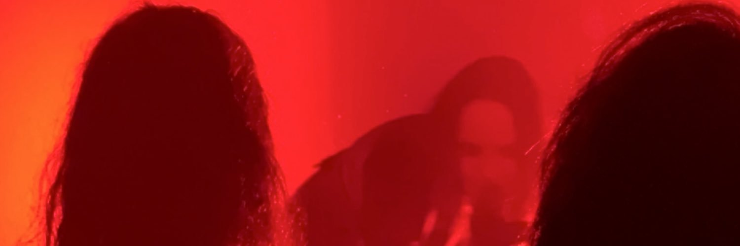 the voice of the devil says banner