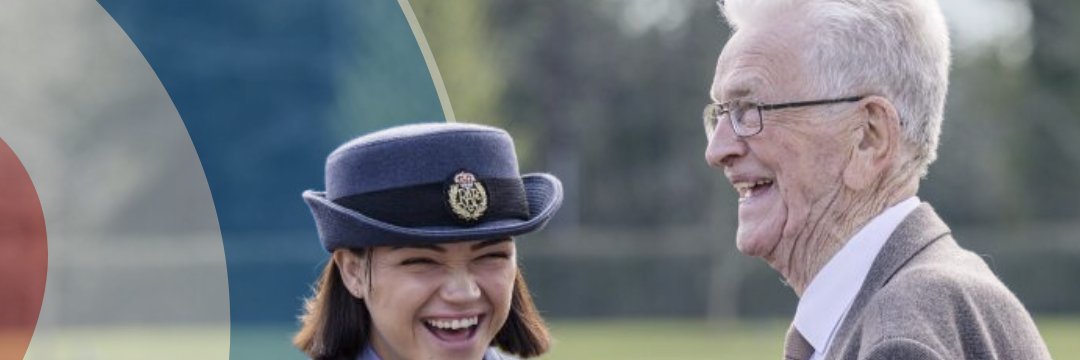RAF Benevolent Fund banner