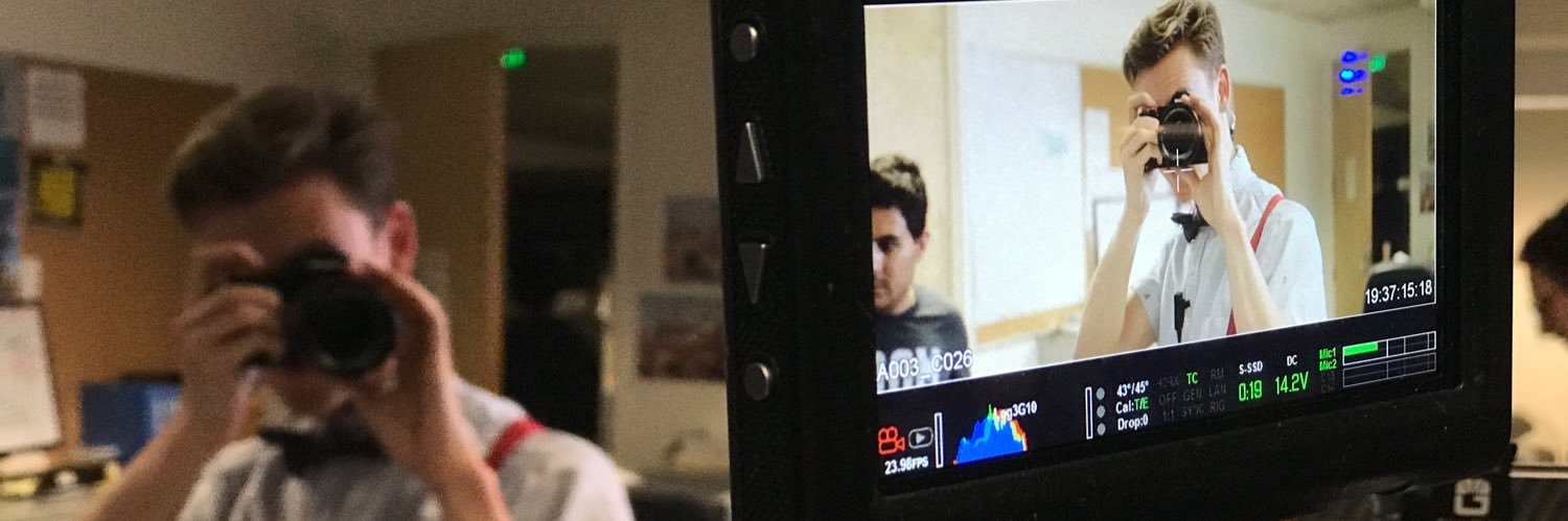 ReKon Productions banner