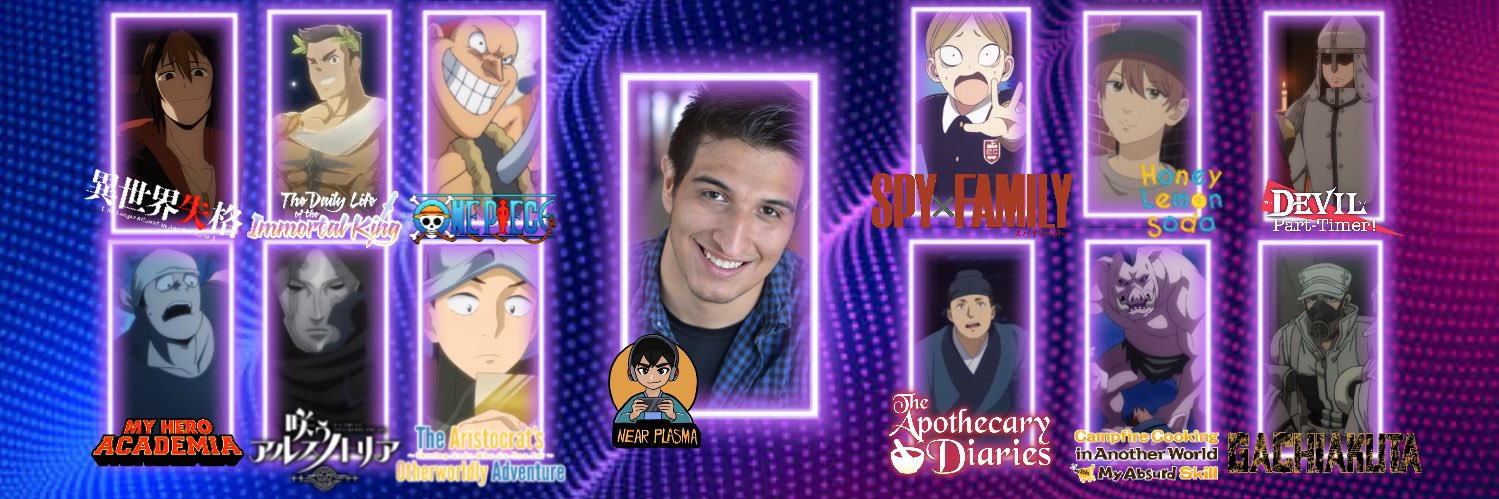 Nathan Benyounes banner