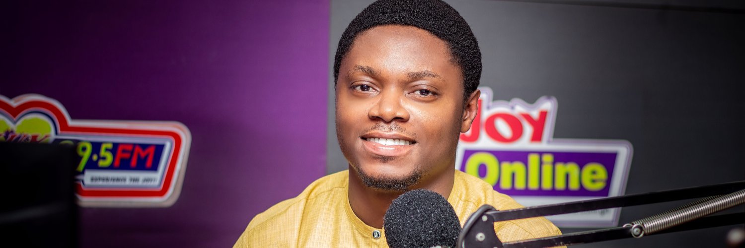 Immanuel Osei banner