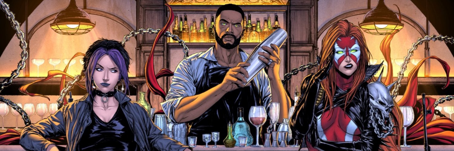 Red Spawn Rising banner