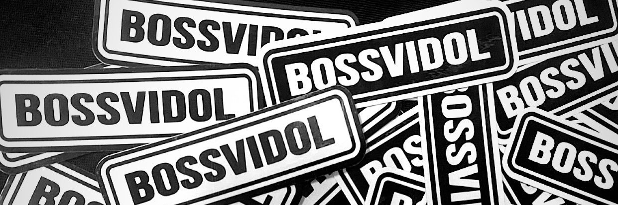 BOSSVidol banner