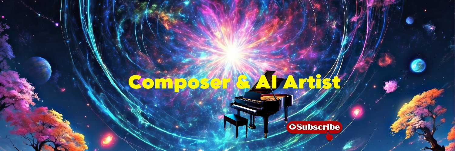 MrComposer's profile banner image