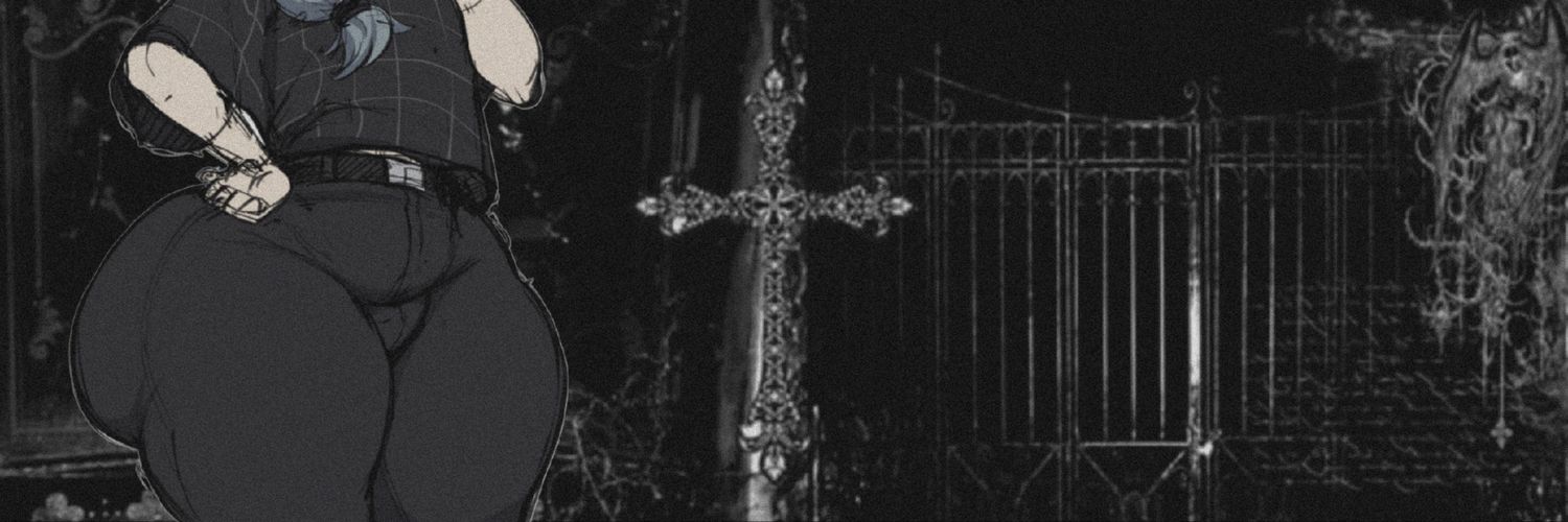 𝗜𝗺 𝘁𝗿𝘂𝗹𝘆 𝗮𝗺... 𝗮 𝗰𝘂𝗿𝘀𝗲! ♡ banner