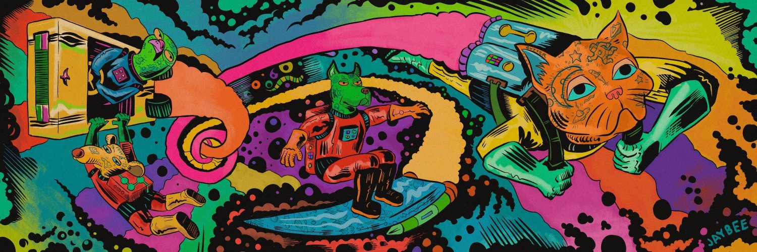 GlitchModulator banner