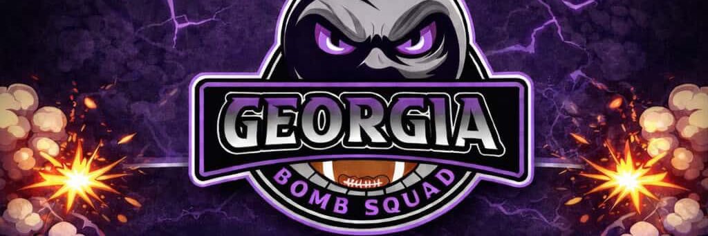 Georgia Bomb Squad banner