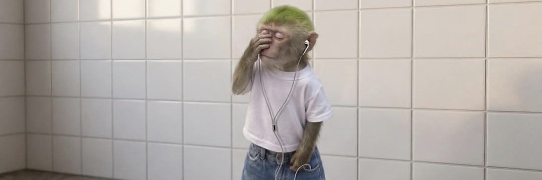 blondedmah's profile banner image