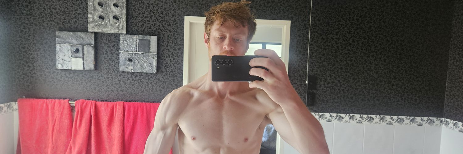 Thatredheadguy69 banner