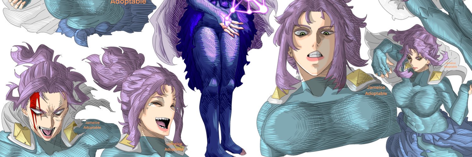 Jameice banner