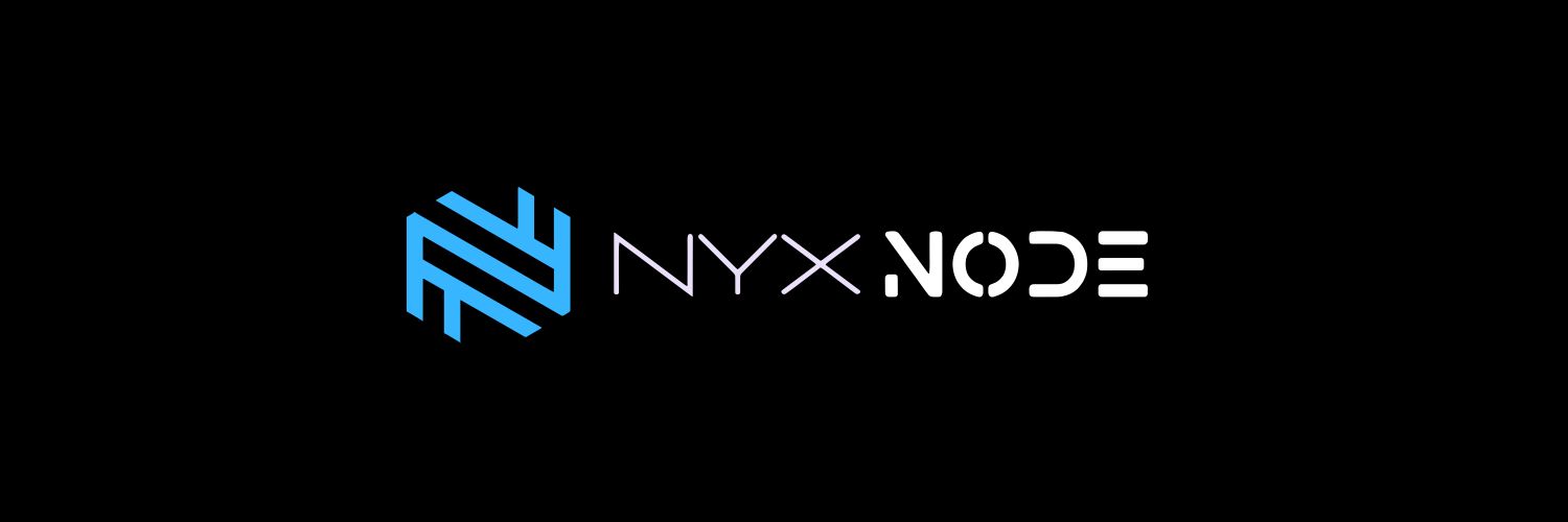 NyxNode banner