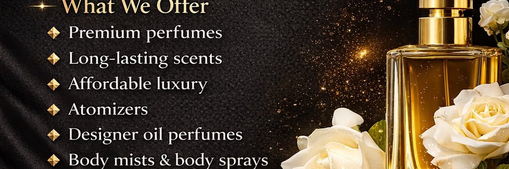 Thèa Scents banner
